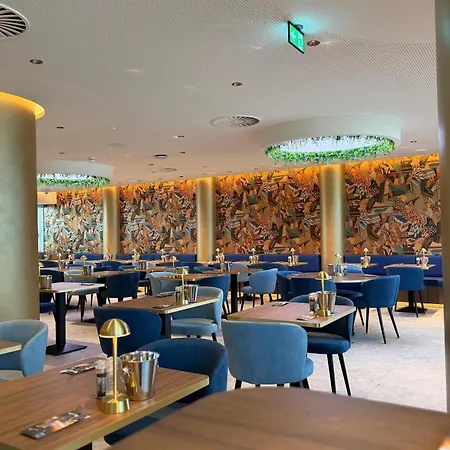 Tryp Badhotel The Hague Scheveningen Brand New-3