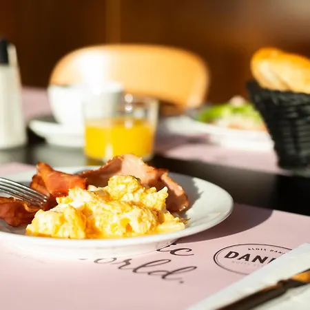 Hotel Daniel Graz - Smart Lifestyle Near City Centre-2