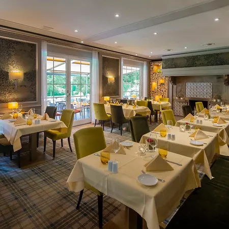 Parkhotel Hohenfeld Münster-2