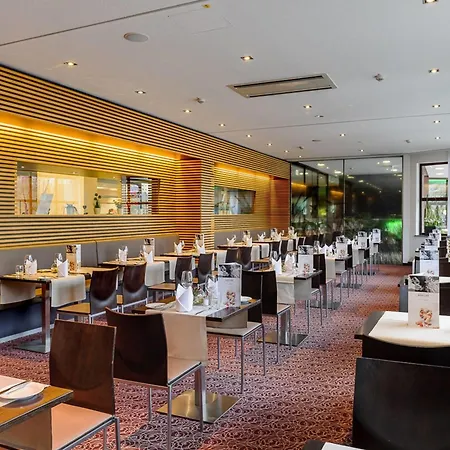 Mercure Hotel München Süd Messe-3