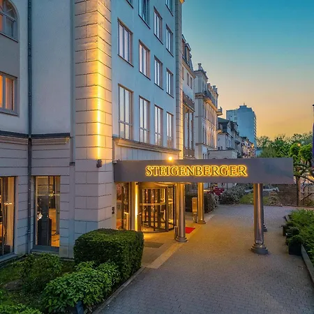 Steigenberger Hotel Bad Homburg-2