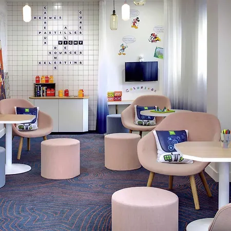 Hôtel ibis Styles Vichy Centre-3