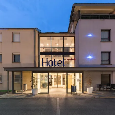 Sure Hotel By Best Western Reims Nord-3