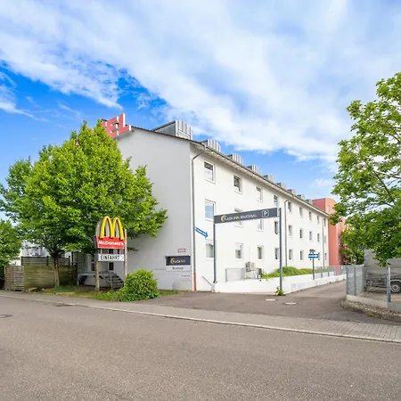 PLAZA INN Bruchsal-2