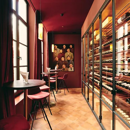 Hotel Messeyne-2