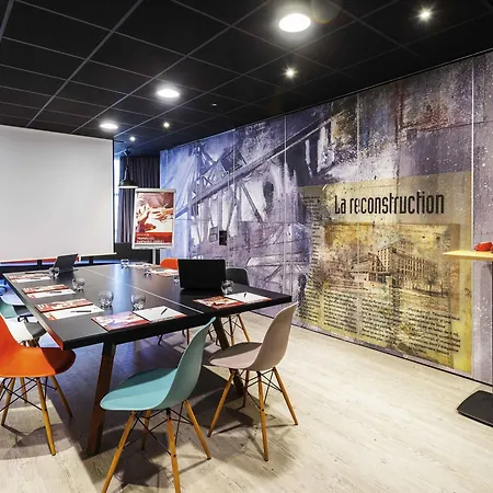 Ibis Le Havre Centre-3