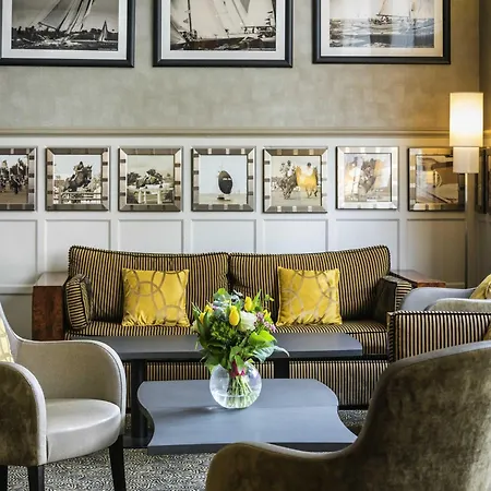 Hotel Mercure La Baule Majestic-3