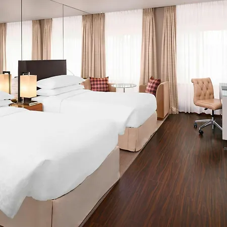Sheraton Grand Hotel & Spa-3