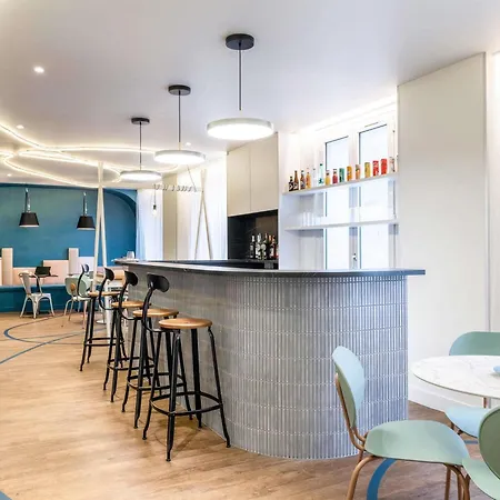 ibis Styles Asnieres Centre-2