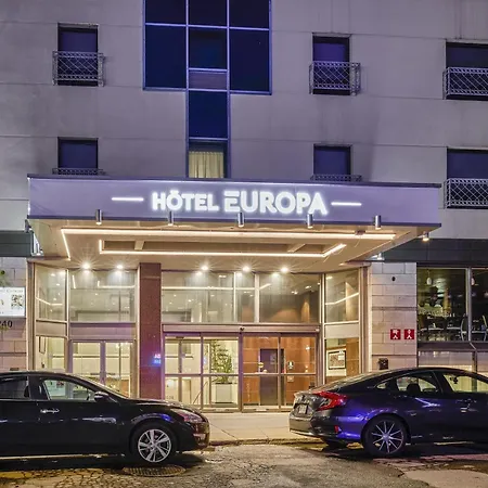 Hotel Europa, BW Signature Collection-3