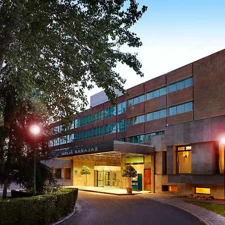 Melia Madrid Barajas-2