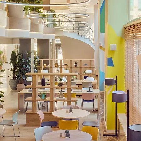 INNSiDE by Meliá Barcelona Apolo-2