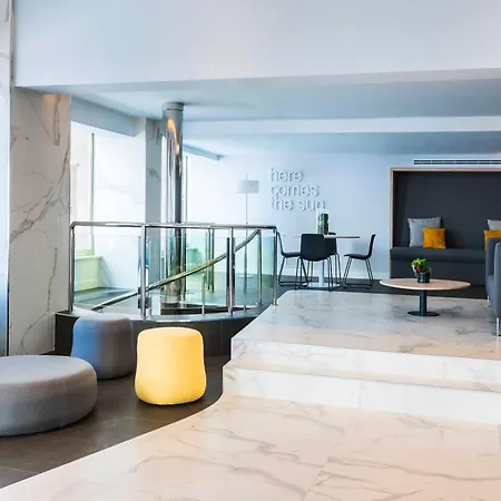 Hotel Alicante Gran Sol, Affiliated By Melia-3