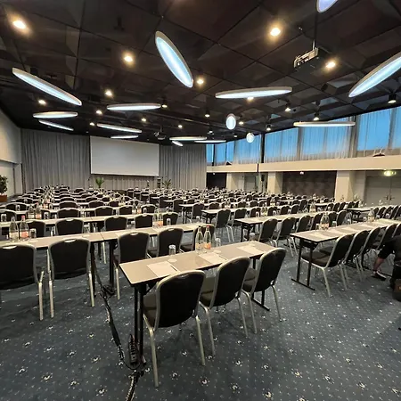 Crowne Plaza Zuerich By Ihg-2