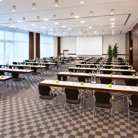 Dorint An der Kongresshalle Augsburg by Sunday Hotels-3