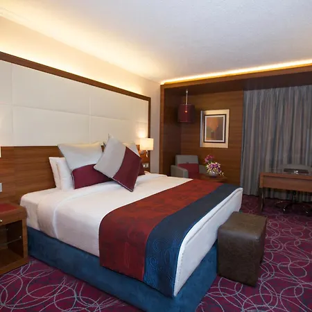 Crowne Plaza Amman By Ihg-2