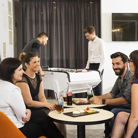 Mercure Nancy Centre Gare-3