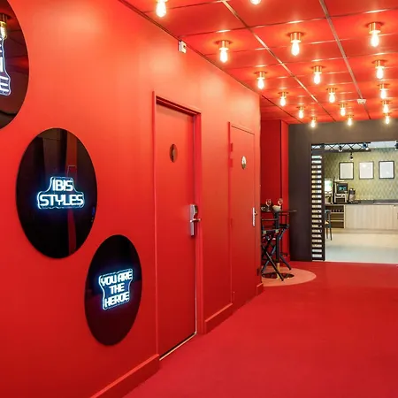 ibis Styles Cannes Le Cannet-2