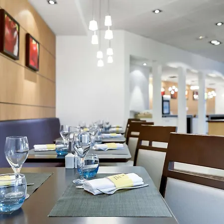 Novotel Paris Orly Rungis Aéroport-3