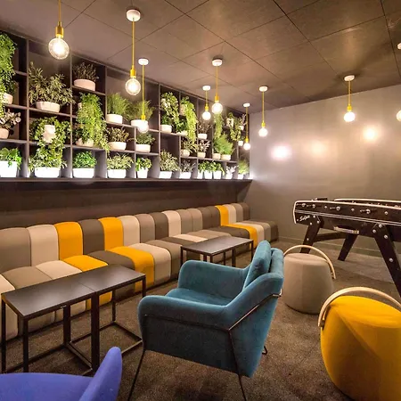 Mercure Hyères Centre Côte d'Azur-3