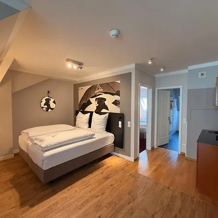 Likestay Premium Baden-Baden - Ehemals Batschari Palais-2