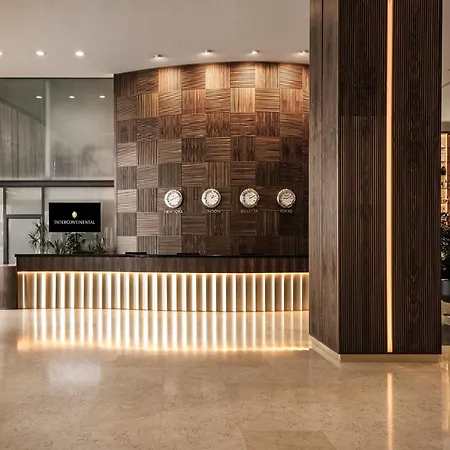 Intercontinental Malta By Ihg-2