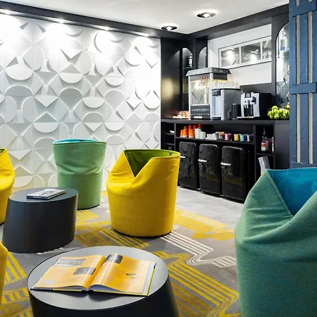 Ibis Styles Strasbourg Centre Gare-2