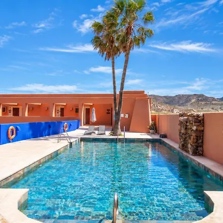 Hotel de Naturaleza Rodalquilar&Spa Cabo de Gata-2