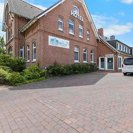 Hotel Norden Norddeich-2