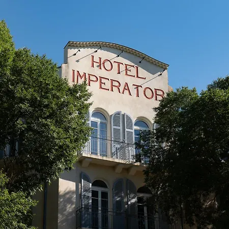 Maison Albar Hotels L’Imperator-3
