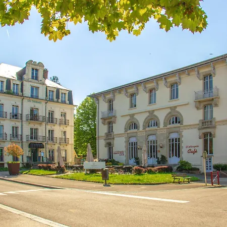 Hotels&Résidences - Le Metropole-3