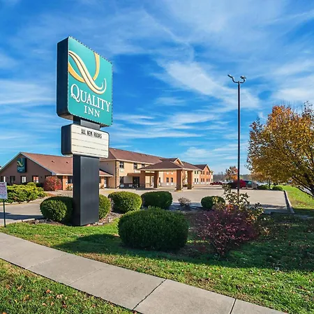 Quality Inn Carbondale University Area-3