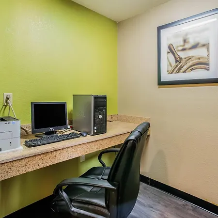 Quality Inn Carbondale University Area-2