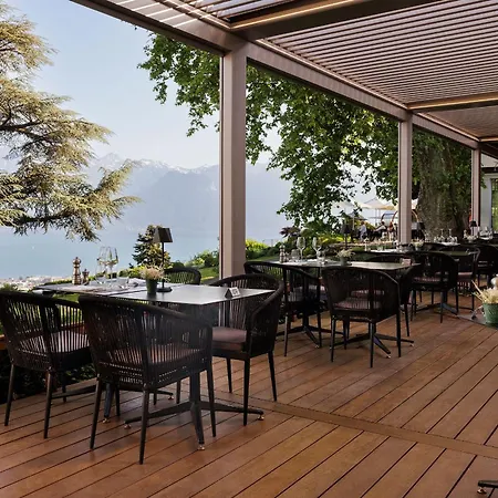 Hotel Du Leman - Jongny-3