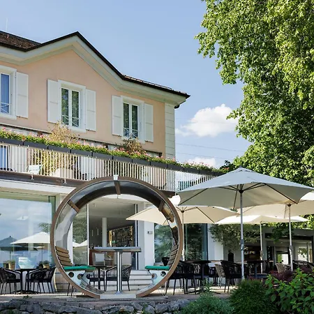 Hotel Du Leman - Jongny-2
