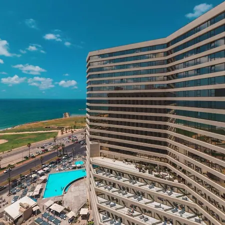 Intercontinental David Tel Aviv By Ihg-3
