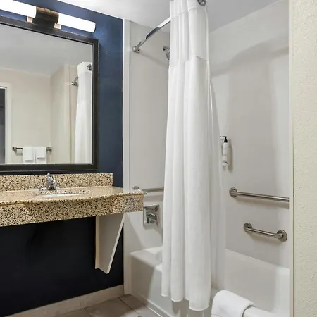 Fairfield Inn & Suites By Marriott Hinesville Fort Stewart-2