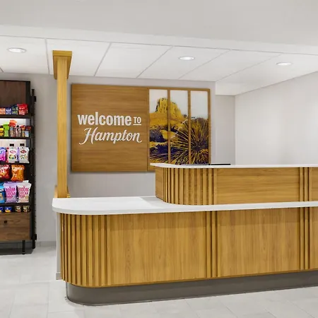 Hampton Inn By Hilton Odessa-2