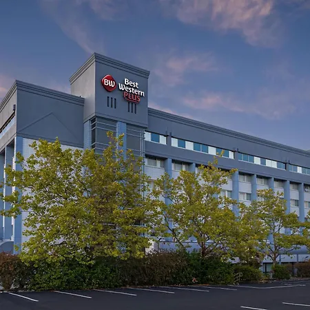 Best Western Plus Downtown Tacoma-3
