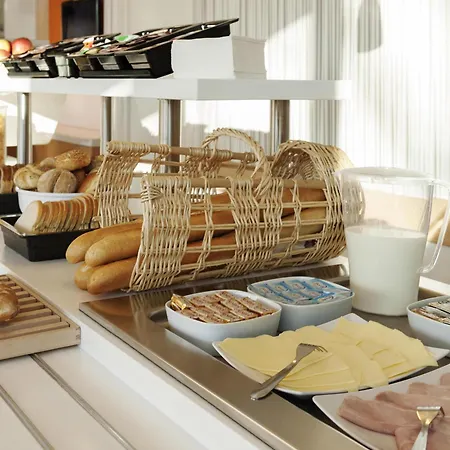 ibis budget Antwerpen Port-2