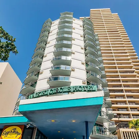 Waikiki Circle Hotel By Castle-2