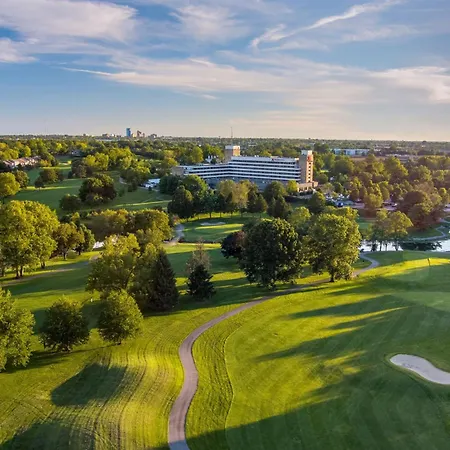 Marriott Lexington Griffin Gate Golf Resort & Spa-2
