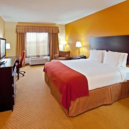 Holiday Inn Express Hotel & Suites Franklin By Ihg-3