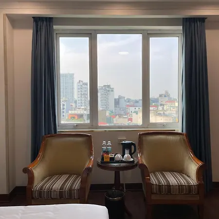 A25 Hotel - 19 Phan Dinh Phung-3