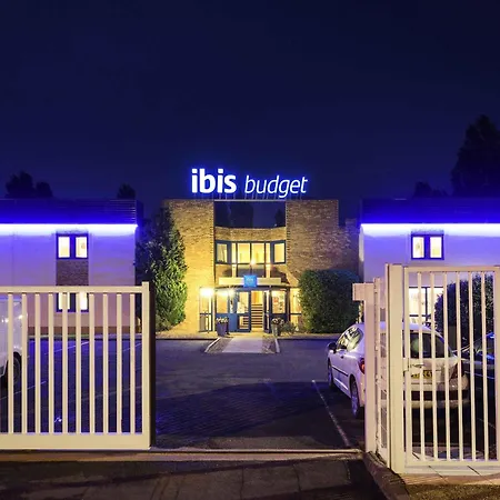 ibis budget Châtellerault Nord-3