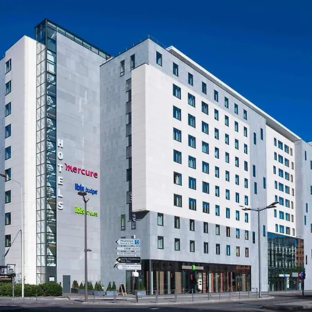 Ibis Budget Lyon Centre - Gare Part Dieu-2