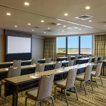 Houston Airport Marriott At George Bush Intercontinental-3