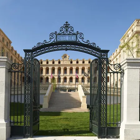 Intercontinental Marseille - Hotel Dieu By Ihg-3