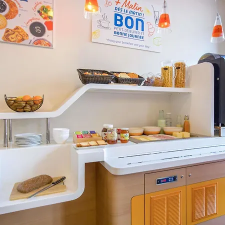 ibis budget Perpignan Centre Rénové en 2025 - Hôtel Economique au Centre ville de Perpignan-3
