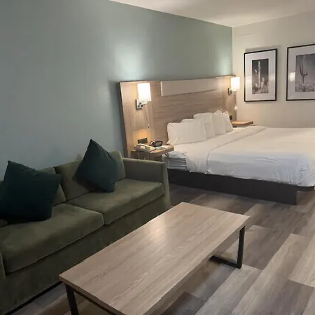 Quality Inn Casa Grande I-10-3